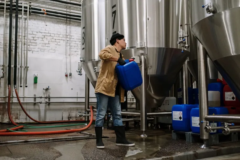 Alive and Pouring: The Brewers Turning Their Tanks Into Thriving Microbial Ecosystems