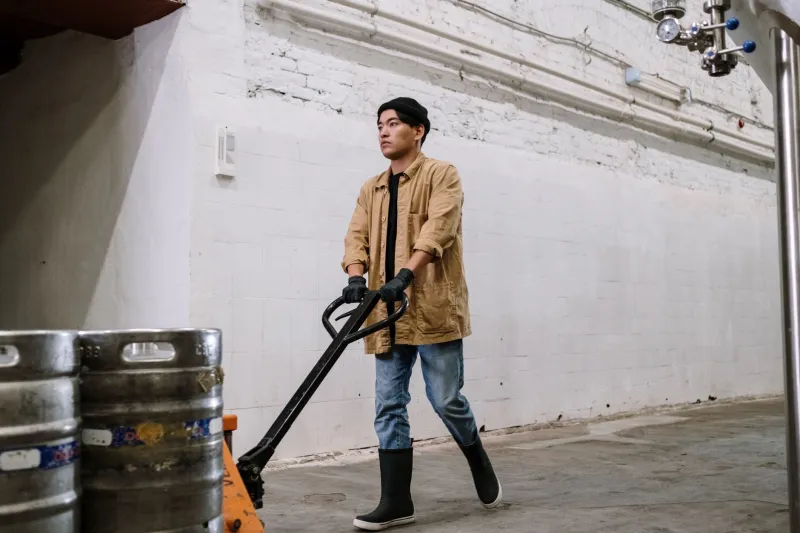Who's Going to Pour Your Next Pint? The Staffing Crisis Quietly Reshaping Craft Beer