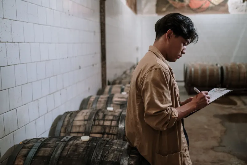 Funky and Proud: Inside the Breweries Betting Everything on Sour Beer
