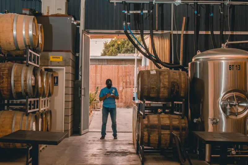 After Last Call: Inside the Breweries That Come Alive When Everyone Else Goes to Sleep