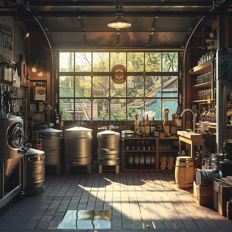 Thinking Small: How Tiny One-Barrel Breweries Are Quietly Changing American Beer Culture