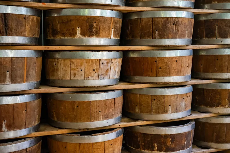 Stave Chasers: The Brewers Going to Extraordinary Lengths to Find the Perfect Barrel