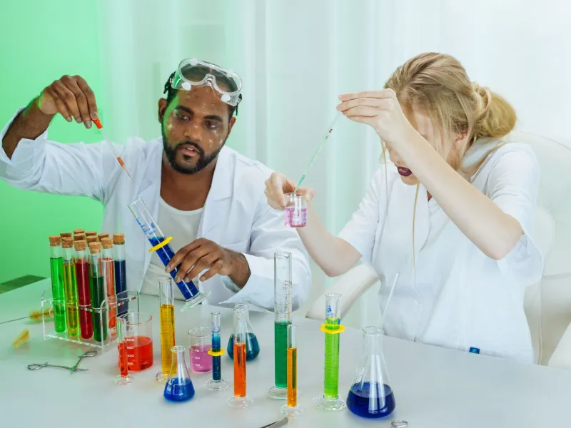 Taste Lab: The Rogue Scientists Helping Craft Brewers Engineer Flavor From the Inside Out