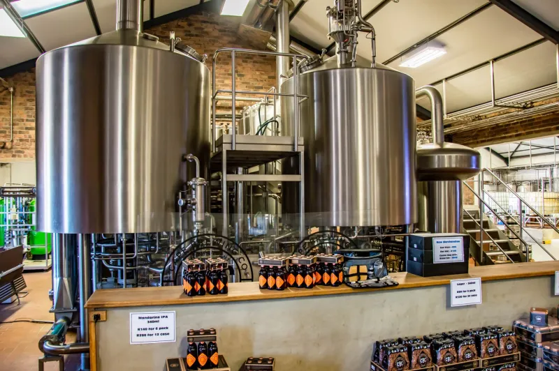 Walls Are Optional: The Wildest Places Serious Beer Is Being Made Across America